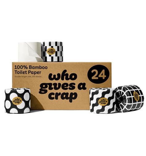 Who Gives A Crap Toilet Paper .